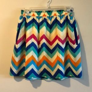 Middie skirt
